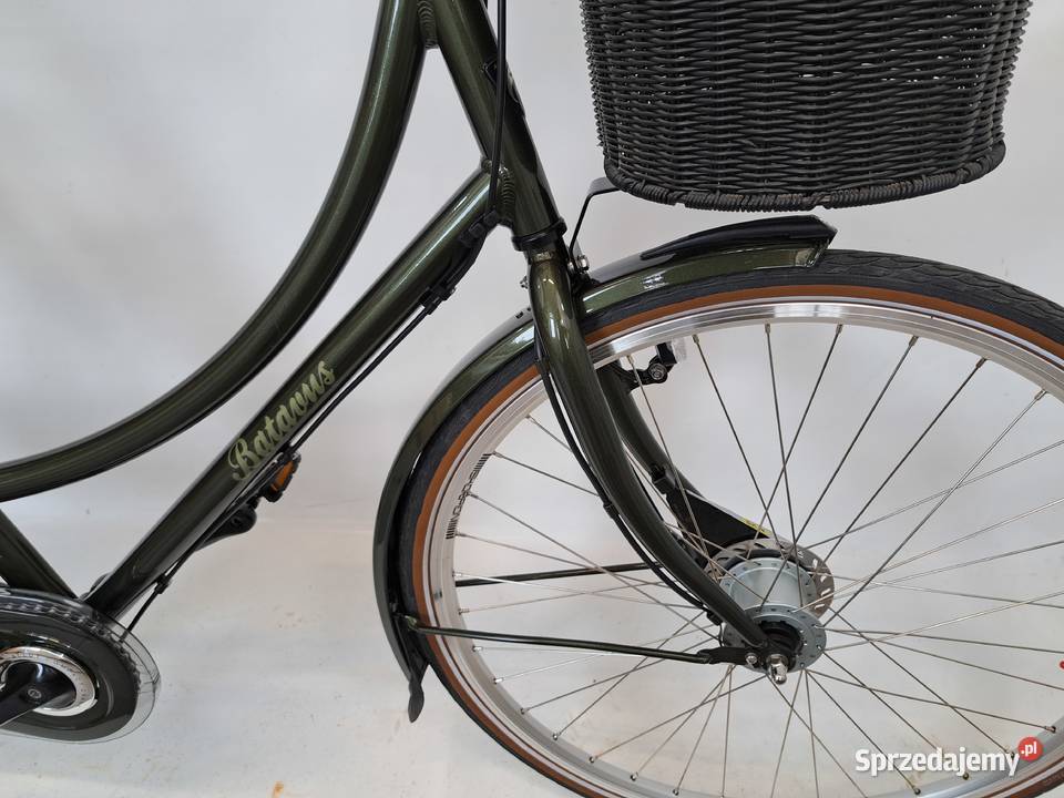 nowy rower BATAVUS Cambridge Sieradz sprzedam
