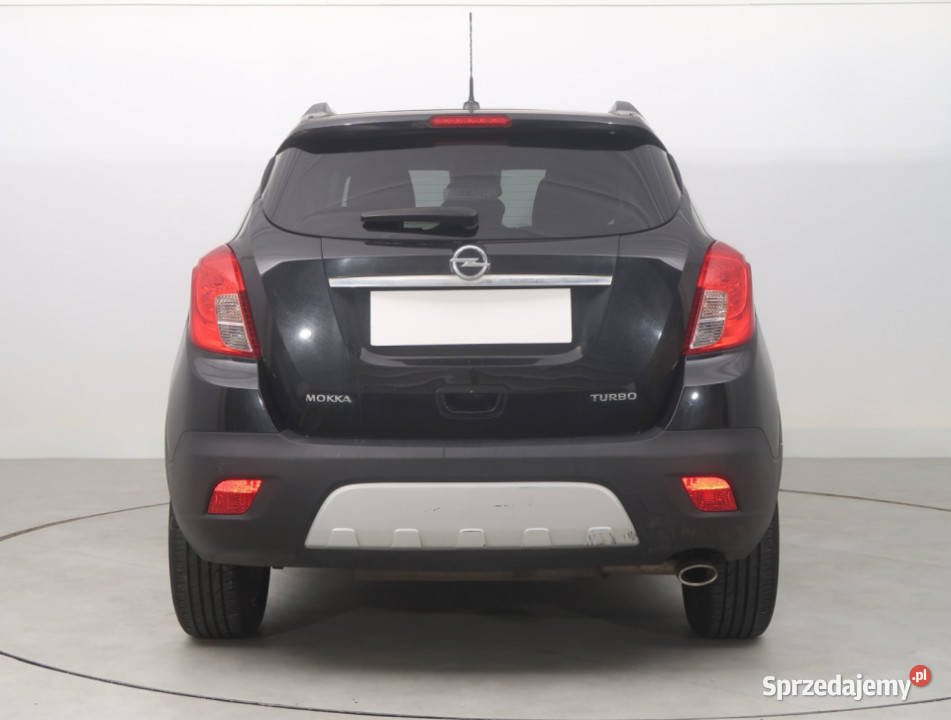 Opel Mokka 14 Turbo Bielany Wrocławskie