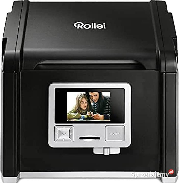Skaner Rollei PDFS 300 pro do zdjęć i slajdów Warszawa