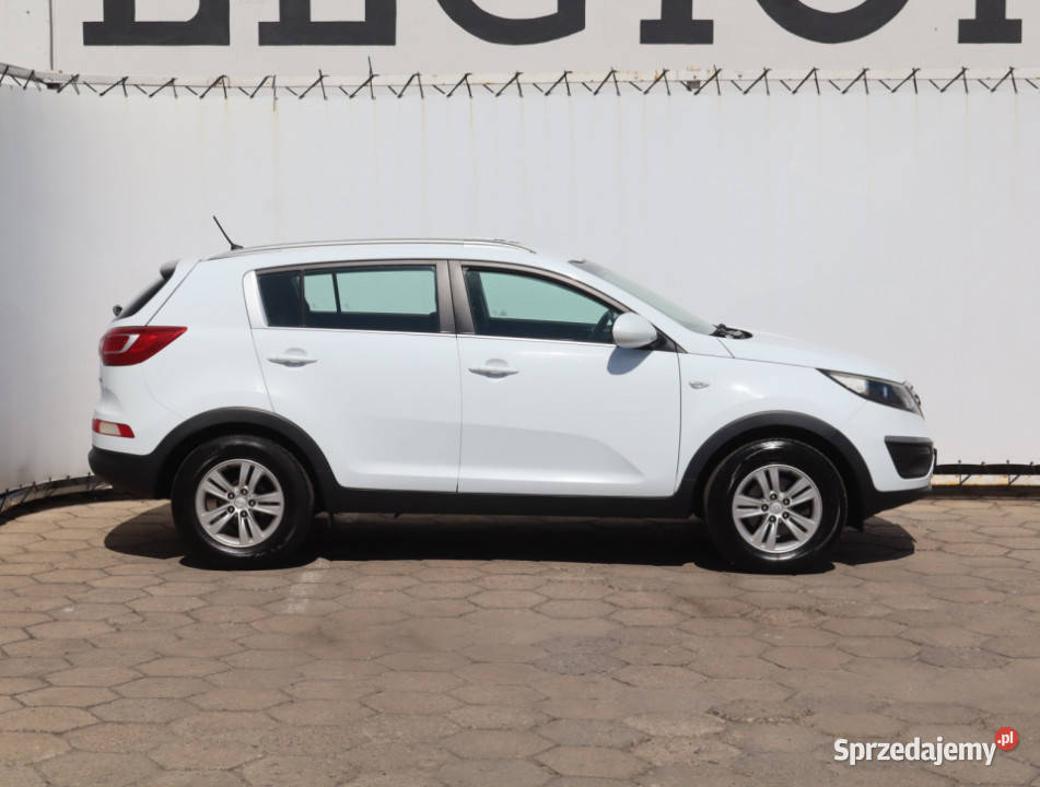 Kia Sportage 17 CRDi Łódź