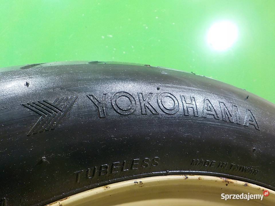 LEXUS SC 240 kolo dojazdowe 1557017 5x1143