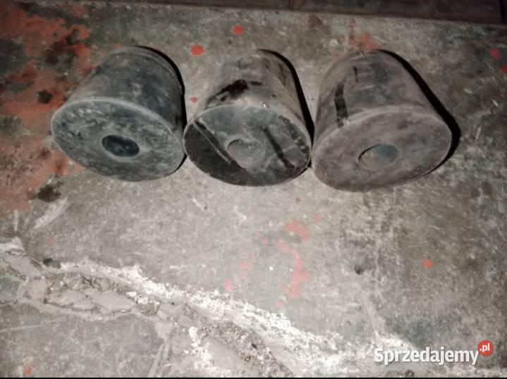 Odbój zderzak przedniego resoru Jelcz Poddębice sprzedam