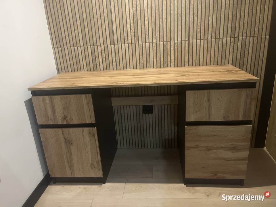Sprzedam nowe biurko
