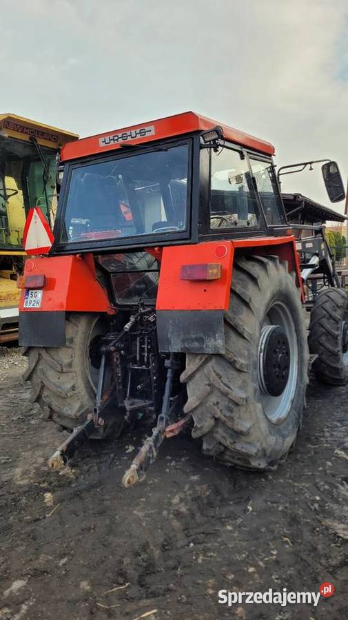 Ursus 914 TUR śląskie Gliwice