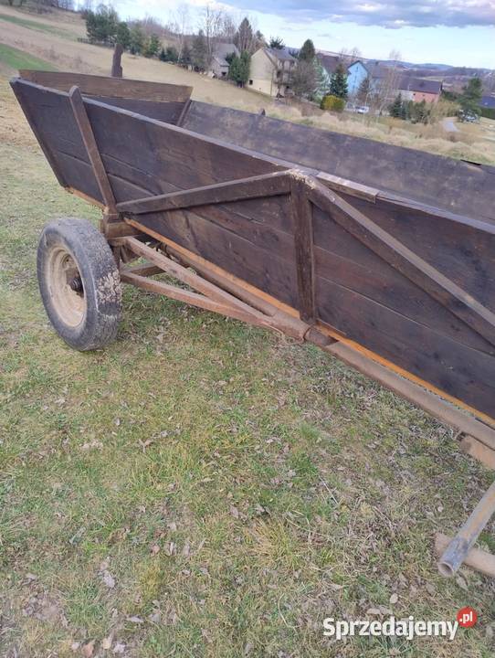 Wóz Poręba Spytkowska