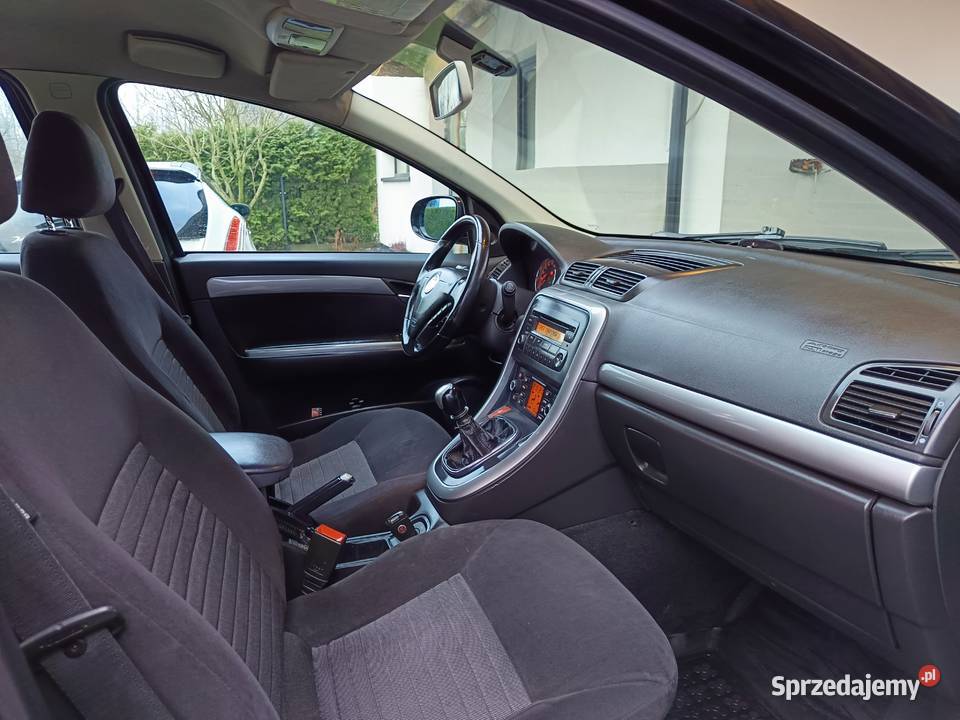 Fiat Croma 19 JTD 120 Samochody osobowe Bestwina