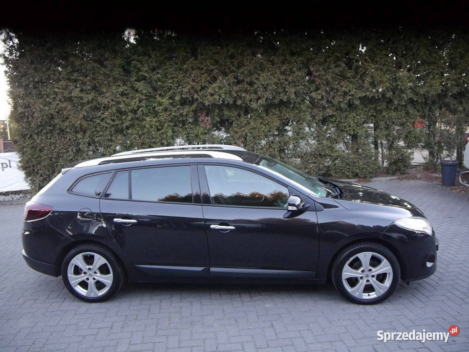 Renault Megane 14b Climatronic 100bezwypadkowy Częstochowa