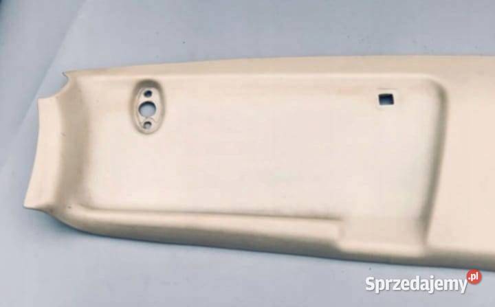Podsufitka Niebo Cream 1seria MercedesBenz C123 Łagiewniki