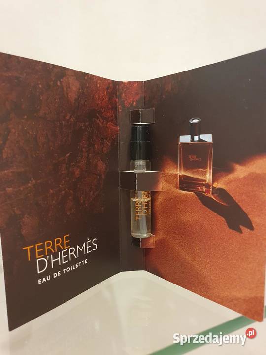 Hermes Terre dHermes Eau de Toilette 2 ml