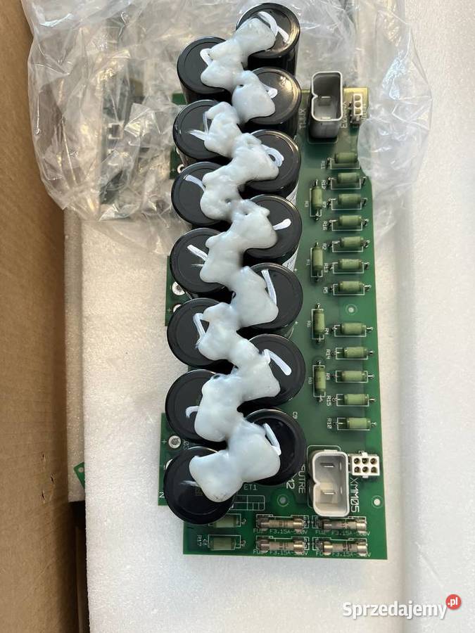 Płyta do UPS Galaxy 3000 Elektronika Wołomin