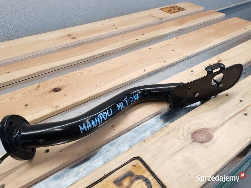 Mocowanie lampy Manitou MLT 737 Tył Wilkowo sprzedam