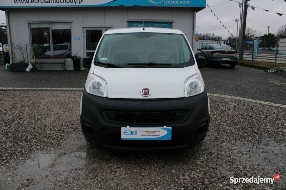 Fiat Fiorino pełna Eurosamochody Warszawa