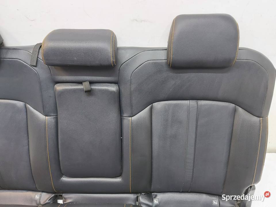 Ford Ranger VI 6 Kanapa tył Wildtrack 2024r dolnośląskie