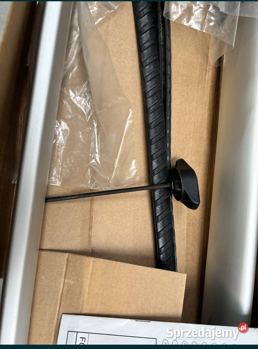 Bagażnik dachowy belki Ford Focus MK4 Warszawa