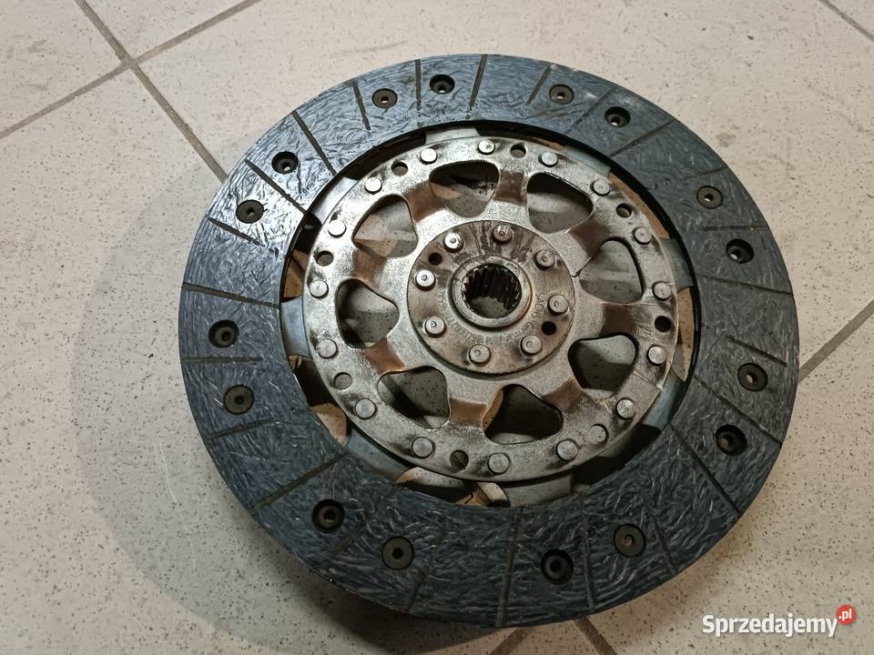 Sprzęgło Sachs 16HDi demontaż z 3008 Sosnowiec