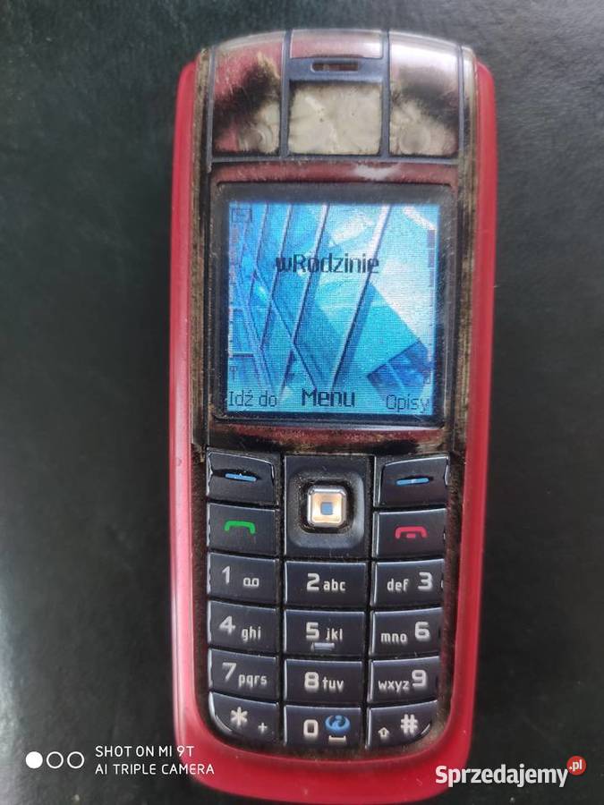 Nokia 6020 какой аккумулятор