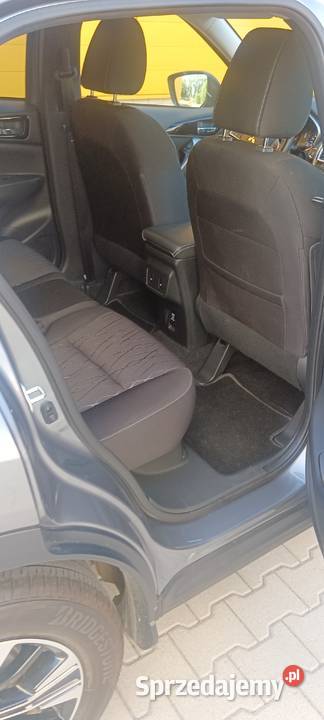 Mitsubishi Elipss Cross 15 benzyna Nawigacja 4/5 Samochody osobowe Rzeszów sprzedam
