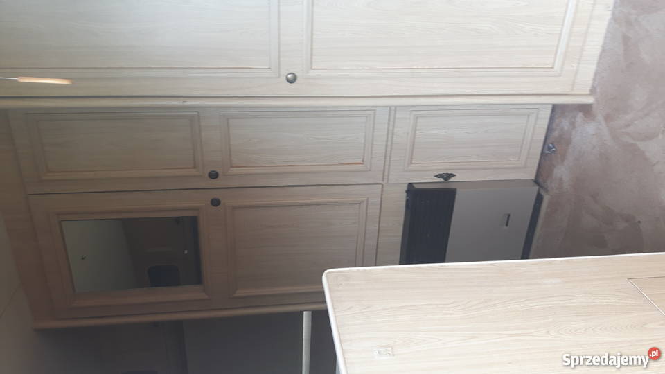 Sprzedam przyczepę kempingowa Radomsko