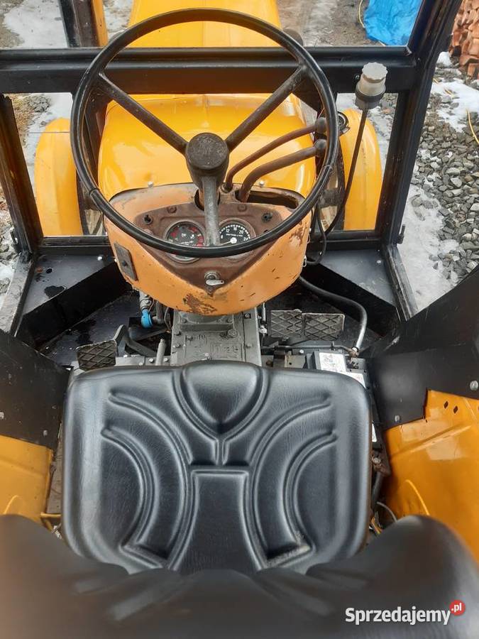 Ursus c 360 Tokarnia