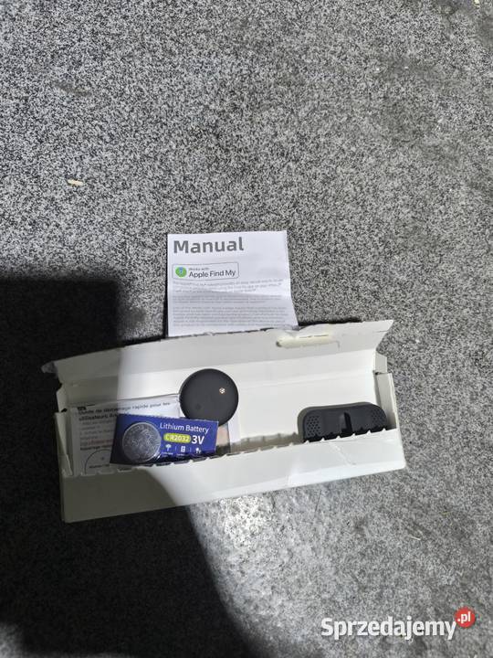 Dwa razy nadajnik GPS