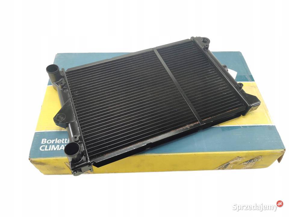 CHŁODNICA WODY VW PASSAT B3B3 92 NOWA MAGNETI