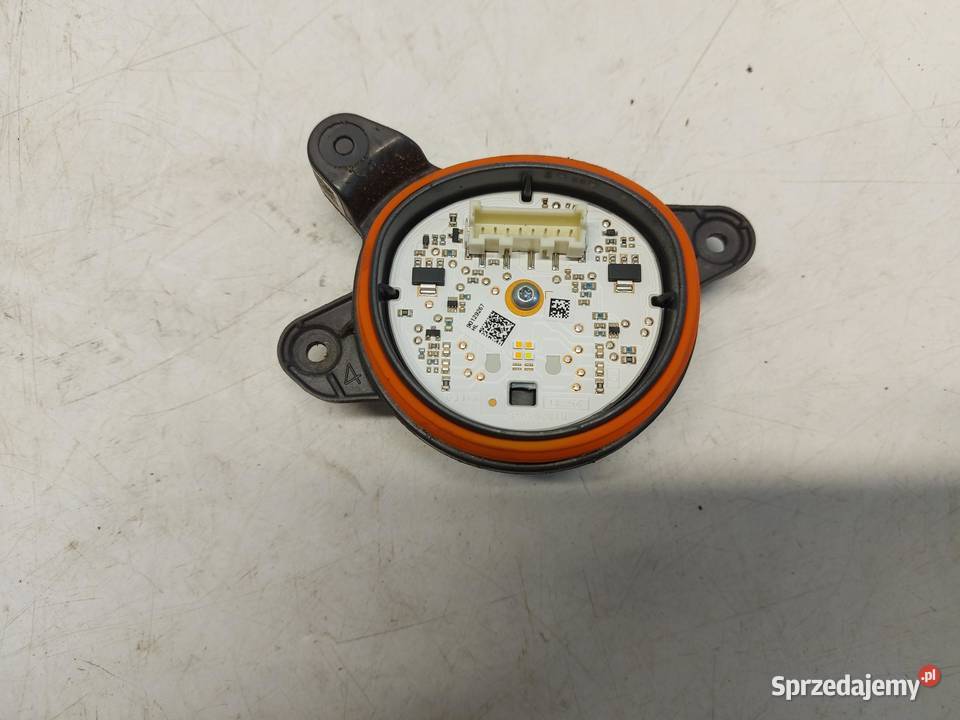 PEUGEOT 508 II Moduł lampy Led jeż prawy