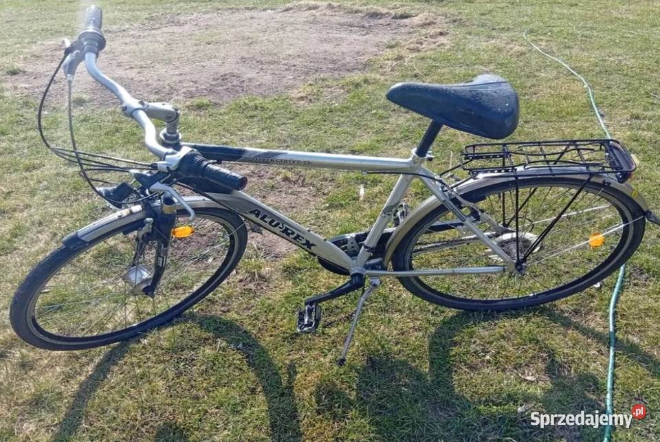 Rower miejski ALU REX 28 Kamieńsk
