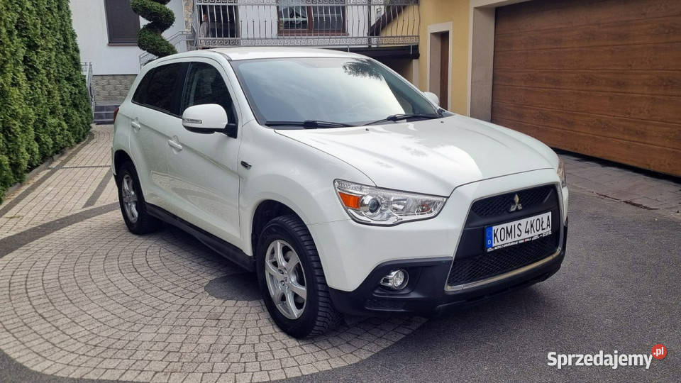 Mitsubishi ASX Klima 6 Biegów 150 GWARANCJA 4/5 Płońsk sprzedam