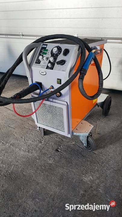 Spawarka REHM Synergic PRO 2 3504