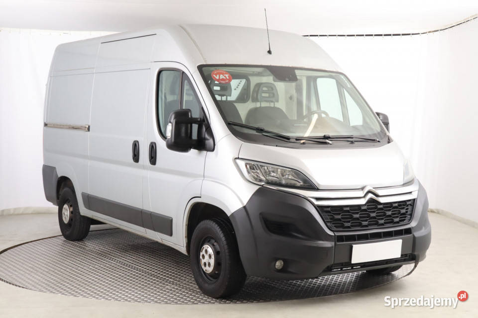 Citroen Jumper 20 BlueHDi manualna Zabrze