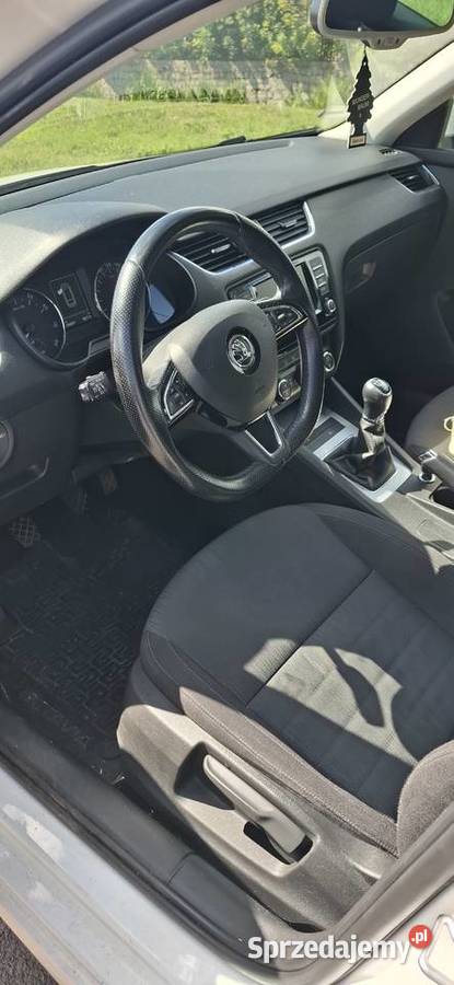 Skoda Octavia III benzyna Wałbrzych sprzedam
