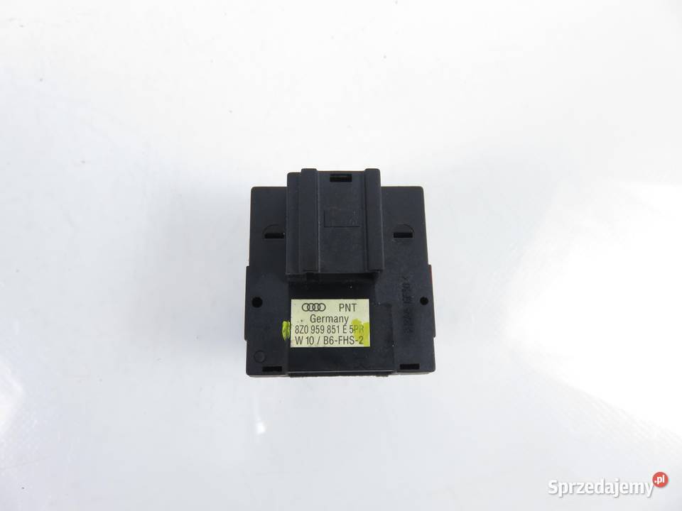 PANEL SZYB AUDI A4 B6 Avant 8E5 8Z0959851E osobowe