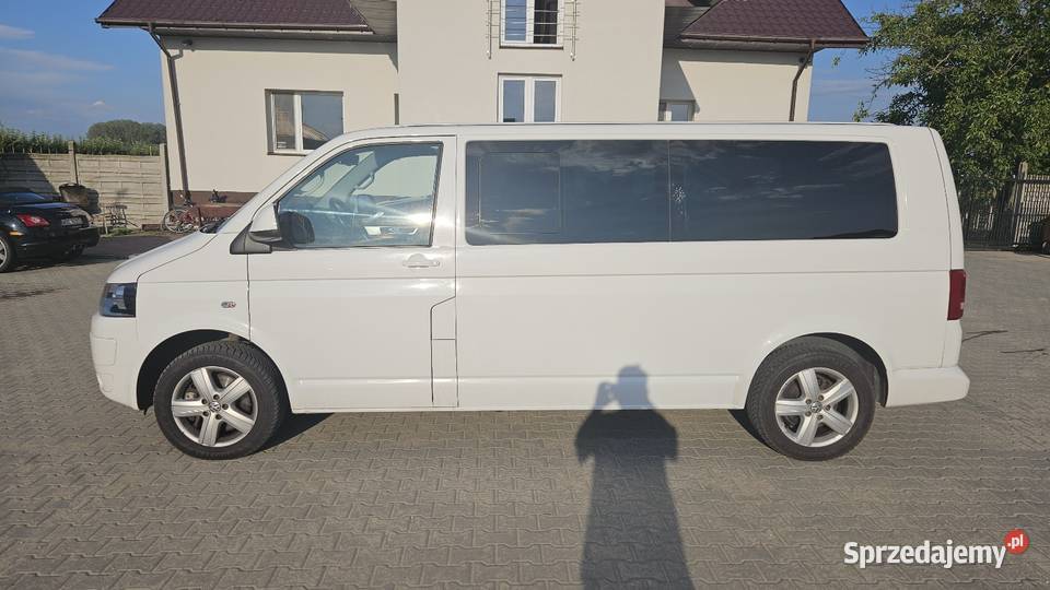 Volkswagen Multivan 180 4Motion 4x4 automat DSG Sochaczew