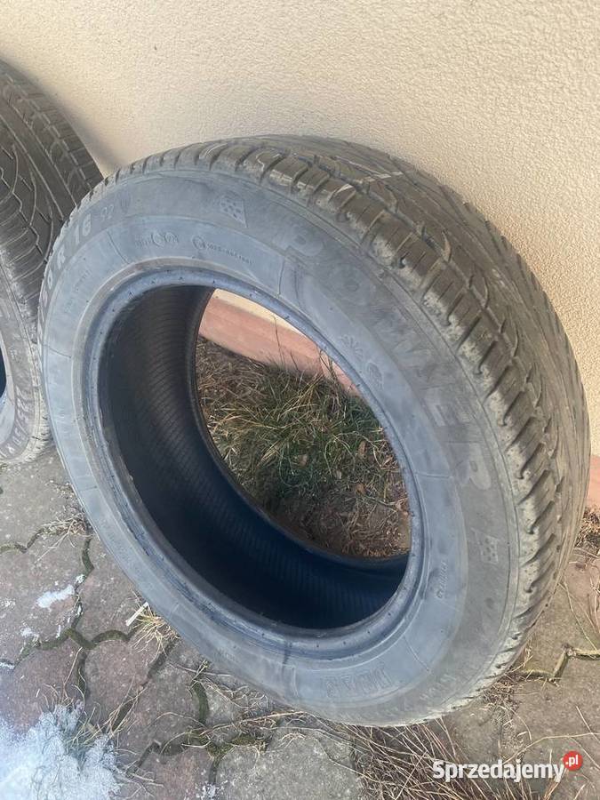 Opony letnie bieżnikowane 2255016 Sucha Beskidzka sprzedam