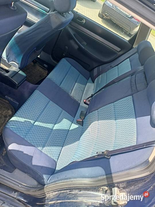 Fotele Audi A4 B5 a19 Myszków