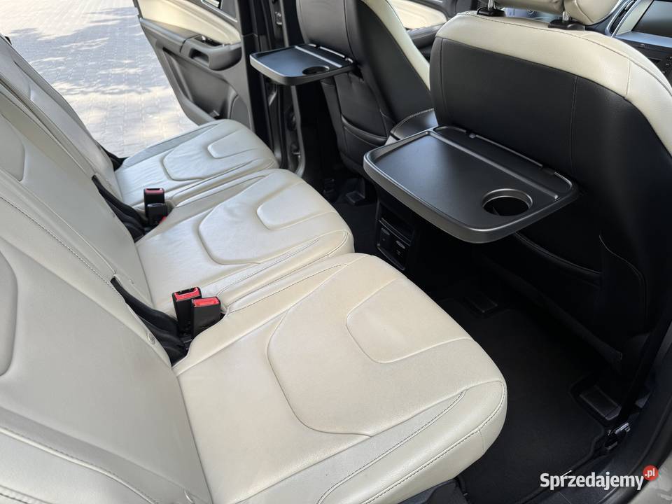 Ford S2016 20 diesel180 7 osobowy 2cm3