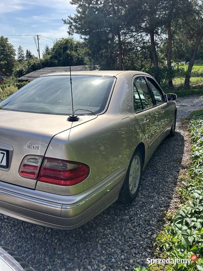 Mercedes Benz Mercedes-Benz Krasnystaw