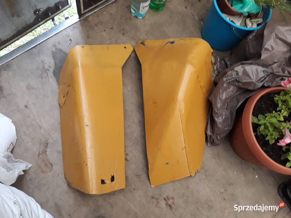 Nadkola błotniki Ursus C330 małopolskie