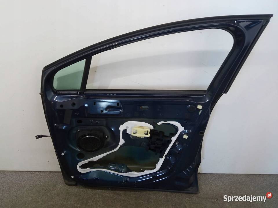 DRZWI PRAWE PRZÓD KPSC Peugeot 3008 I 2008