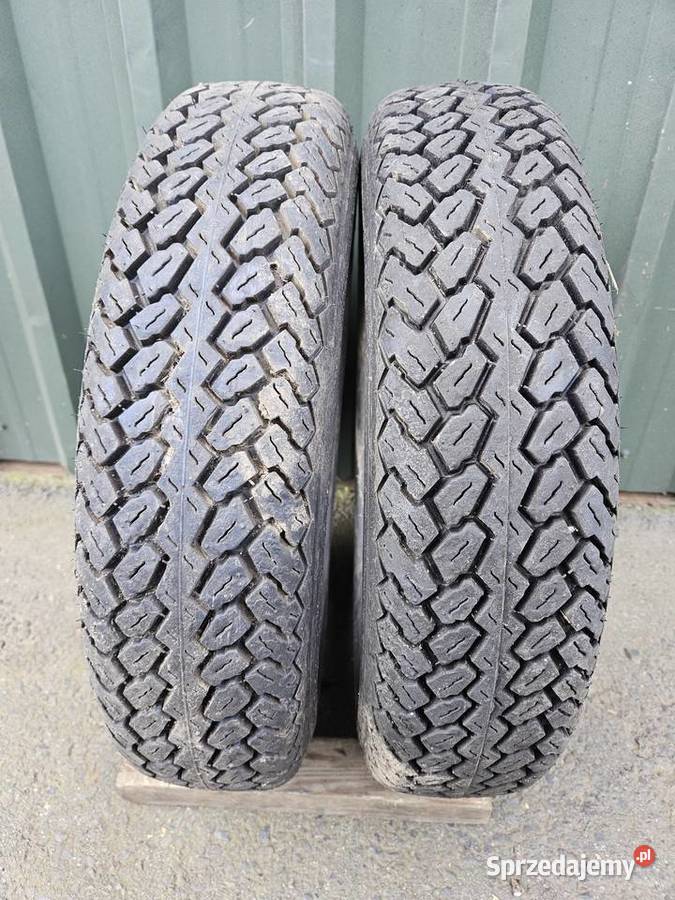 Opony Opona Stomil 155 R 15 Rekord 155r15 D90 lubuskie Szprotawa