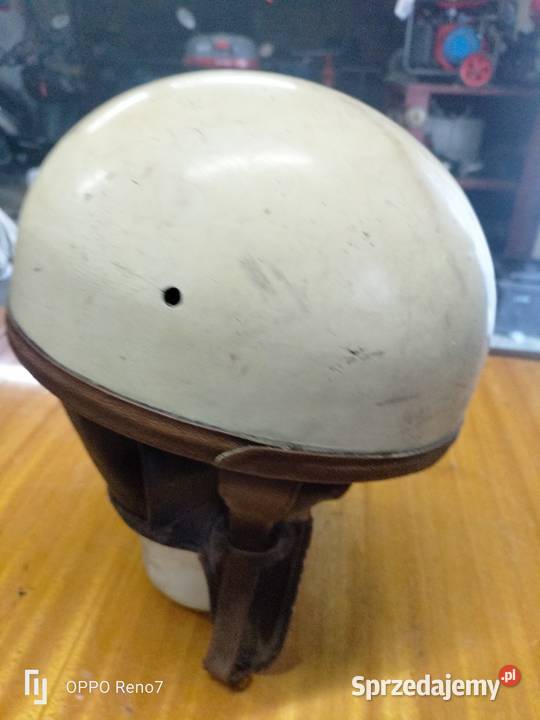 Kask orzeszek Łubno