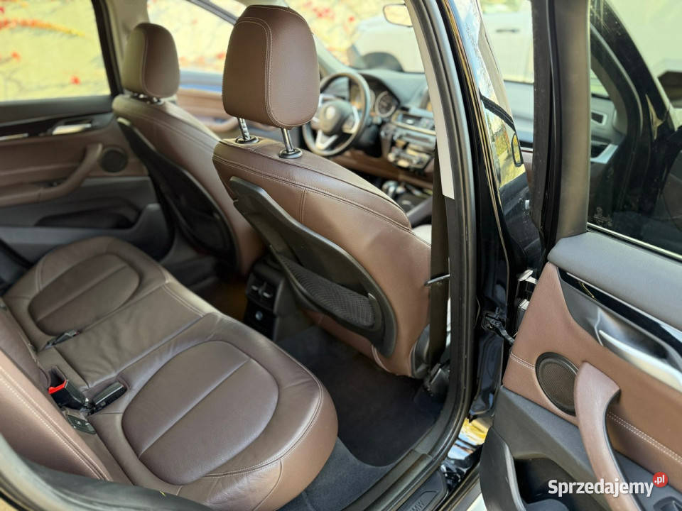 BMW X1 20 Executive II F48 2015 śląskie Tarnowskie Góry