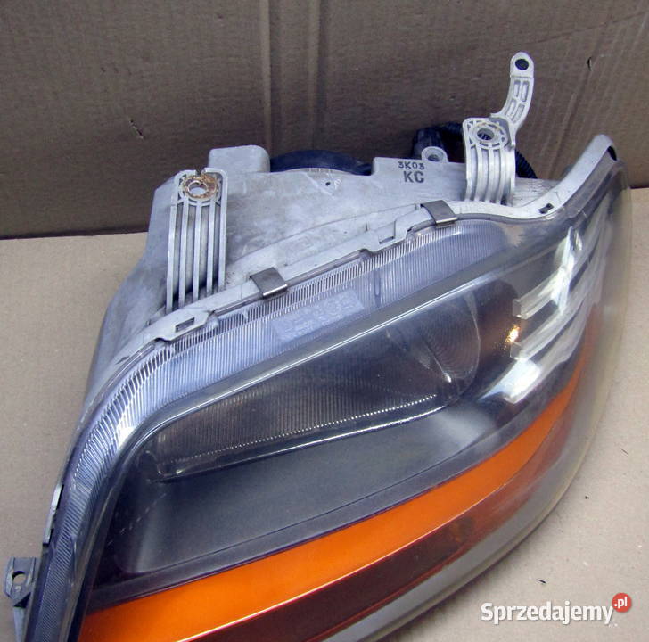 LAMPA PRZEDNIA PRAWALEWA CHEVROLET KALOS