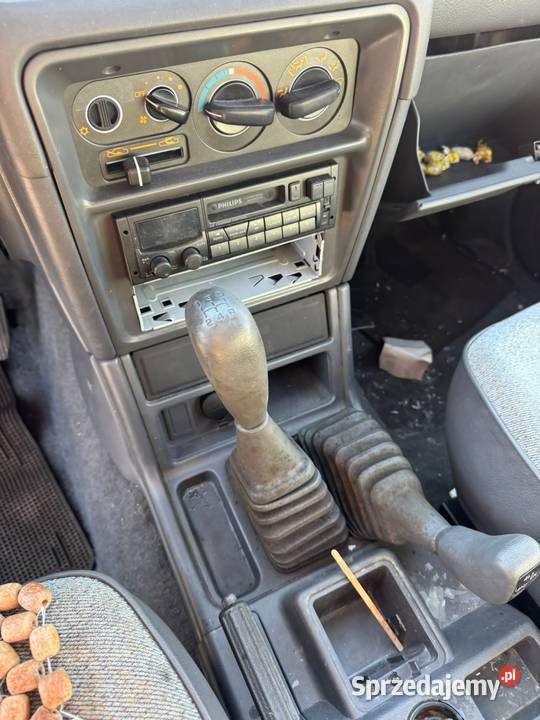 Mitsubishi pajero 25td Pajero Jelenia Góra