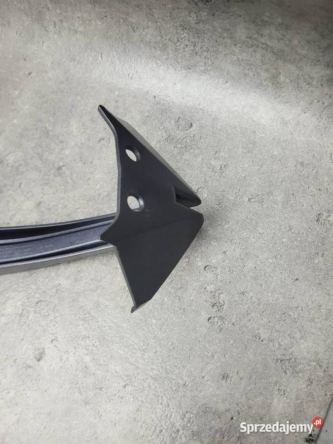 KTM 390 ADV 23 STELAŻ LAMPY MOCOWANIE wspornik