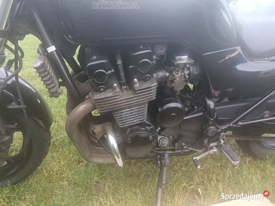 Honda cb750 seventy 2003 107000km Łuków