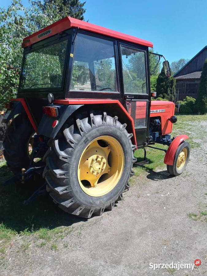 Ursus c 360355 Ursus Brzesko