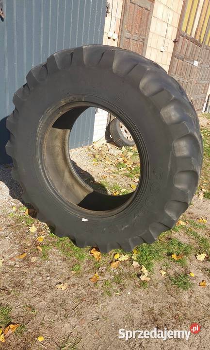 Opona 440 80 28 Opony rolnicze