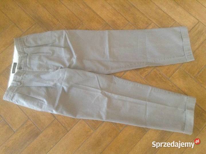 Spodnie męskie 100 baw 3232 BANANA REPUBLIC Opole sprzedam