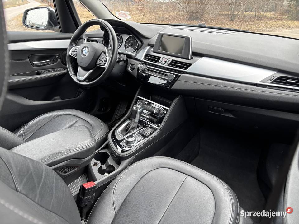 BMW 225 Xe automatyczna sprzedam